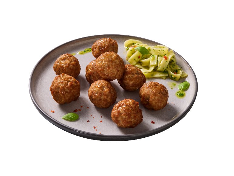 Polpette Di Suino