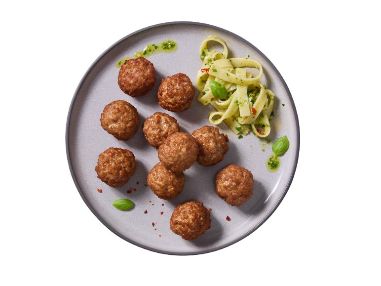 Polpette Di Suino