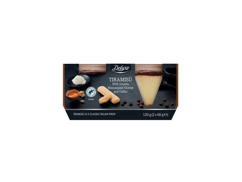 Dessert al bicchiere