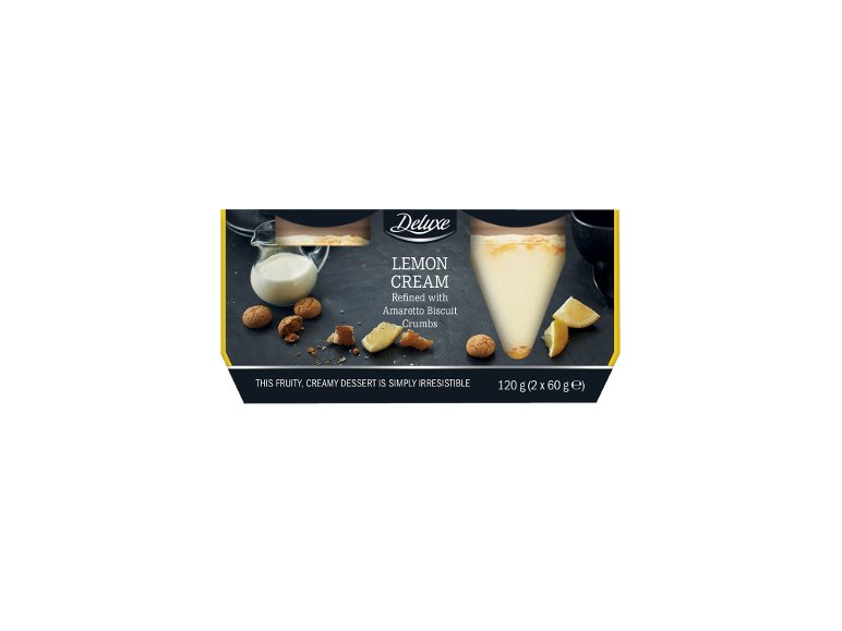 Dessert al bicchiere