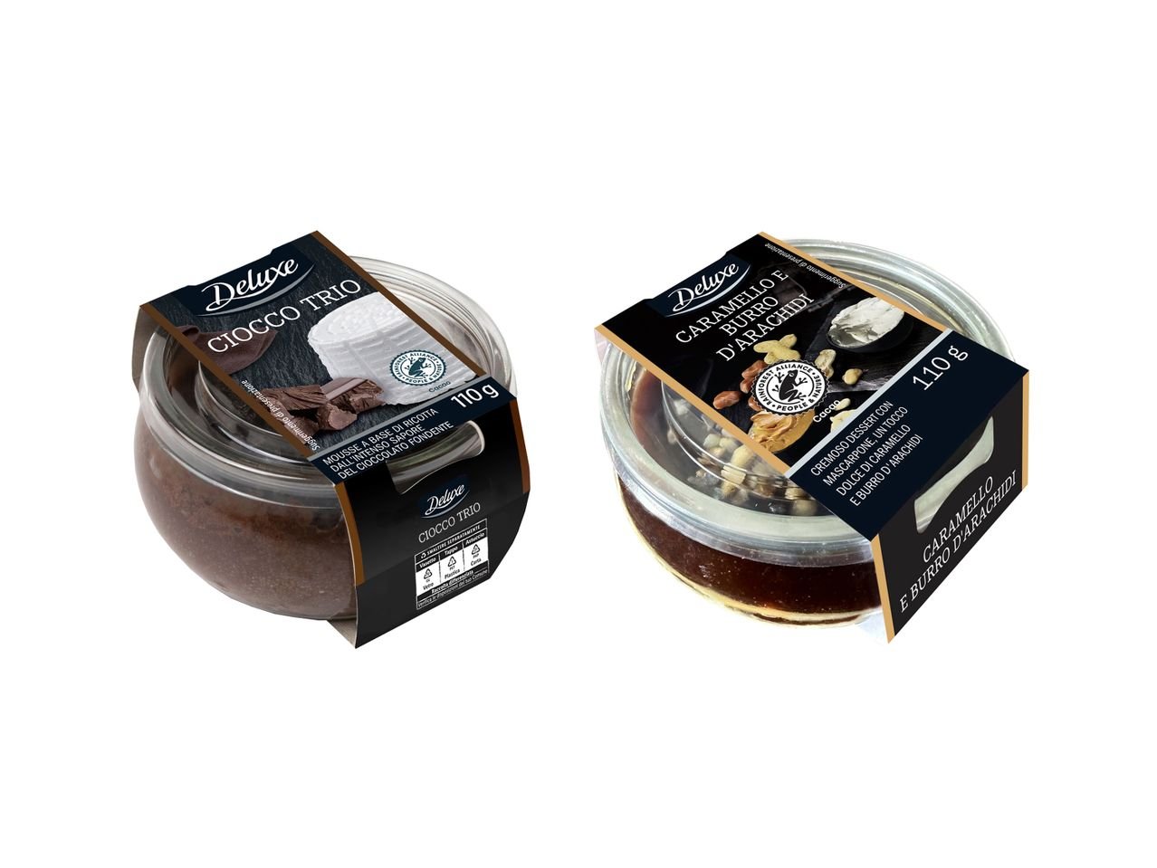 Dessert Mousse