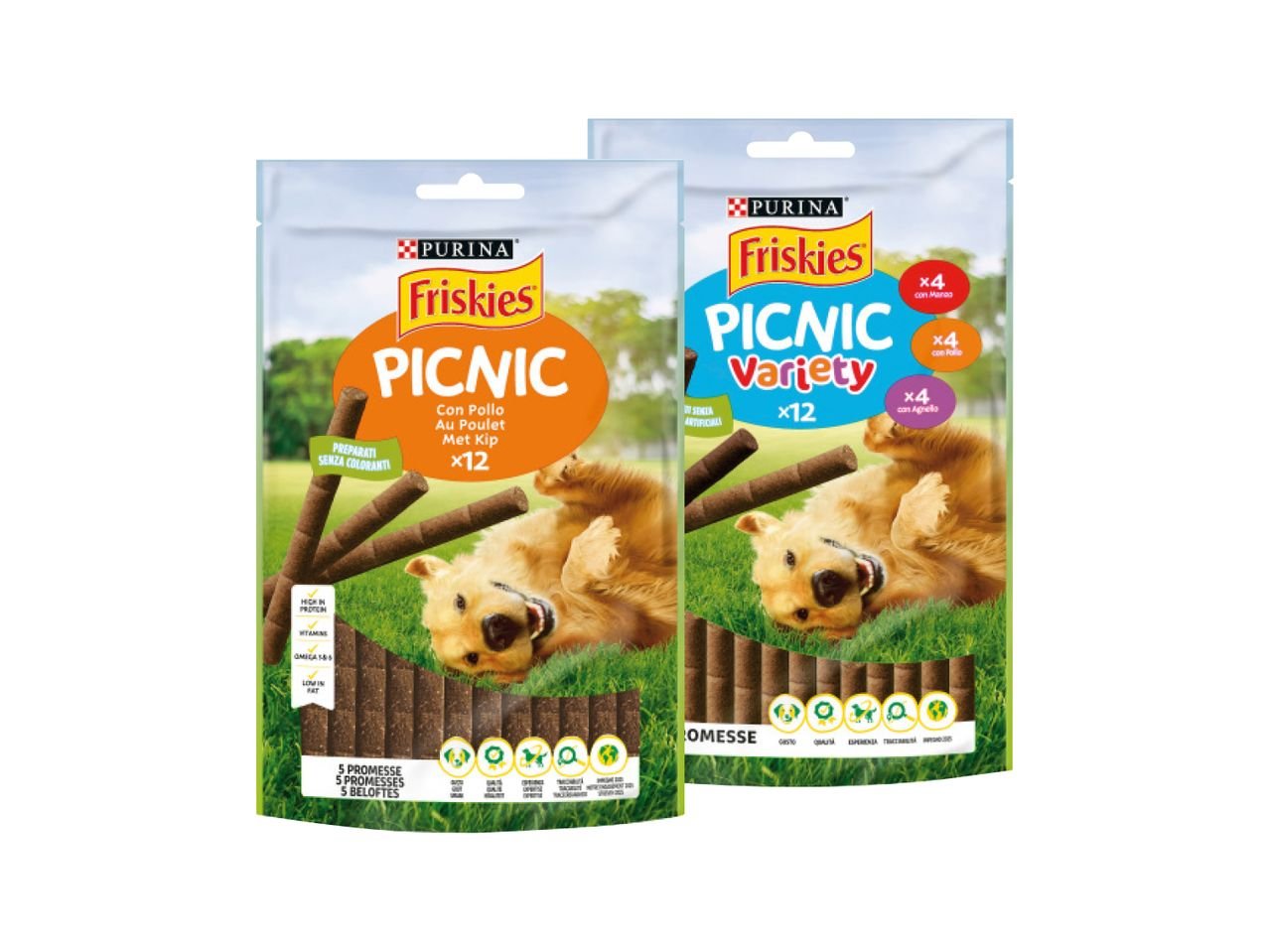 Sticks Pic Nic