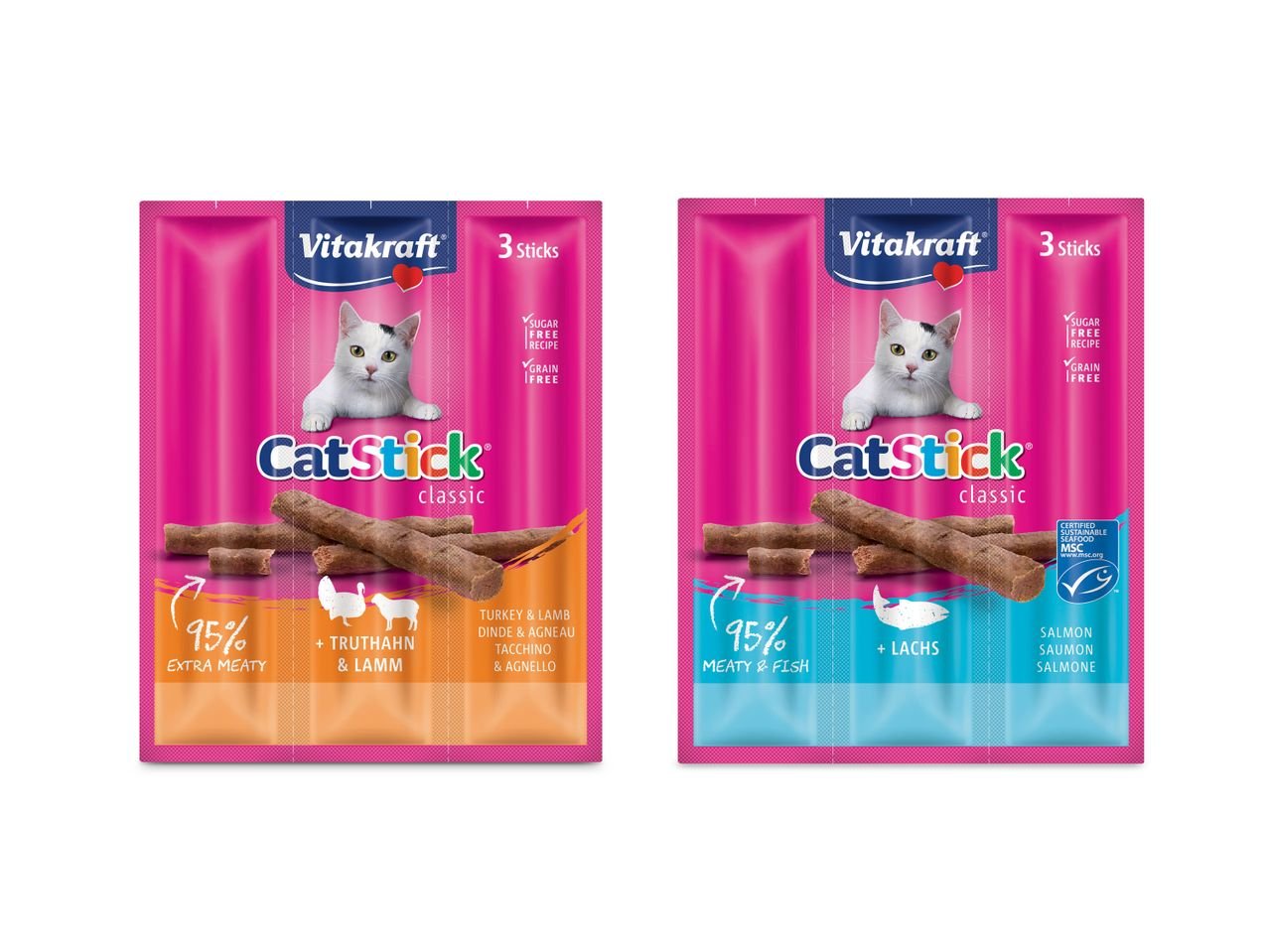 Cat Stick Mini