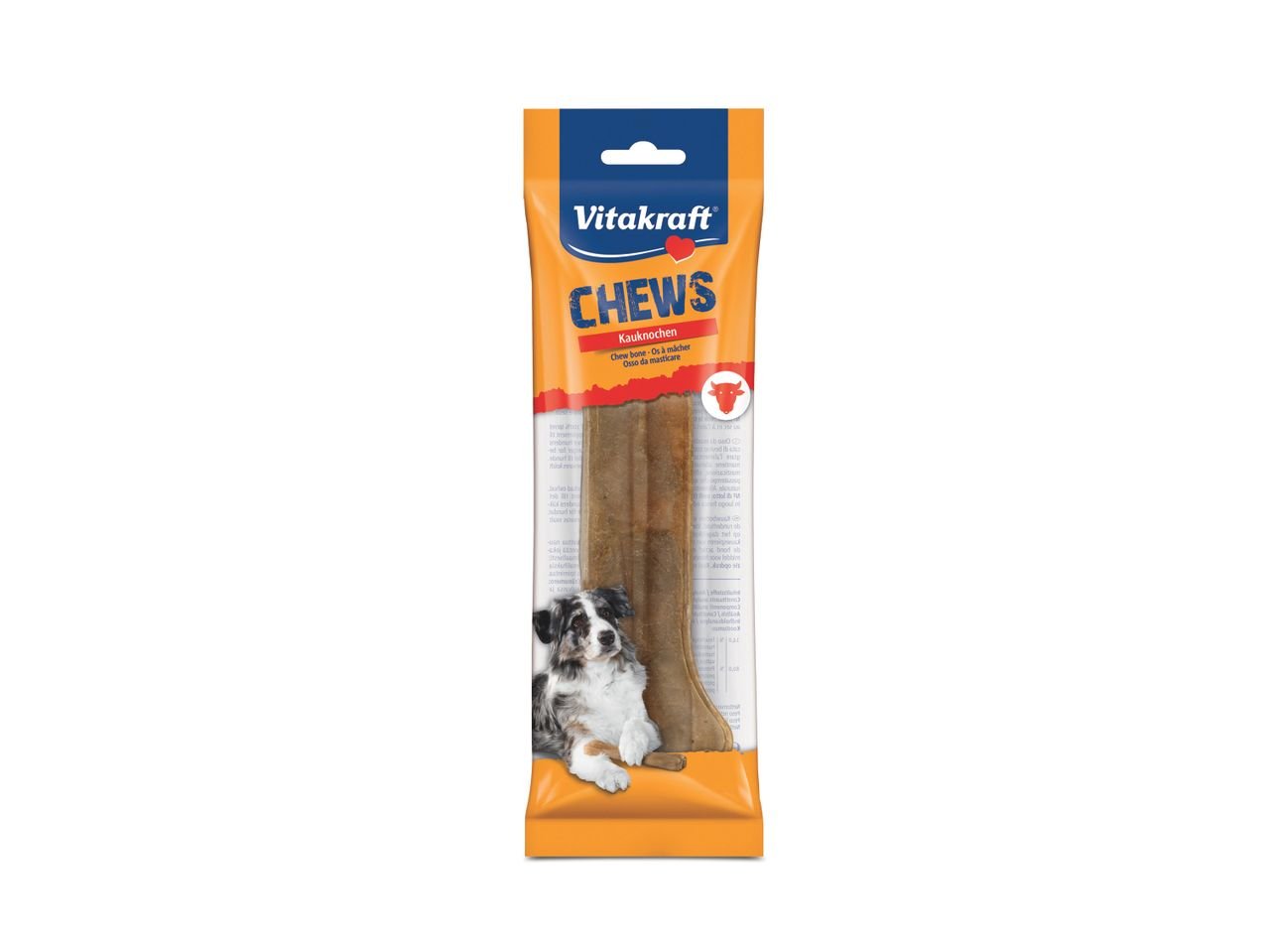 Chews osso da masticare per cani
