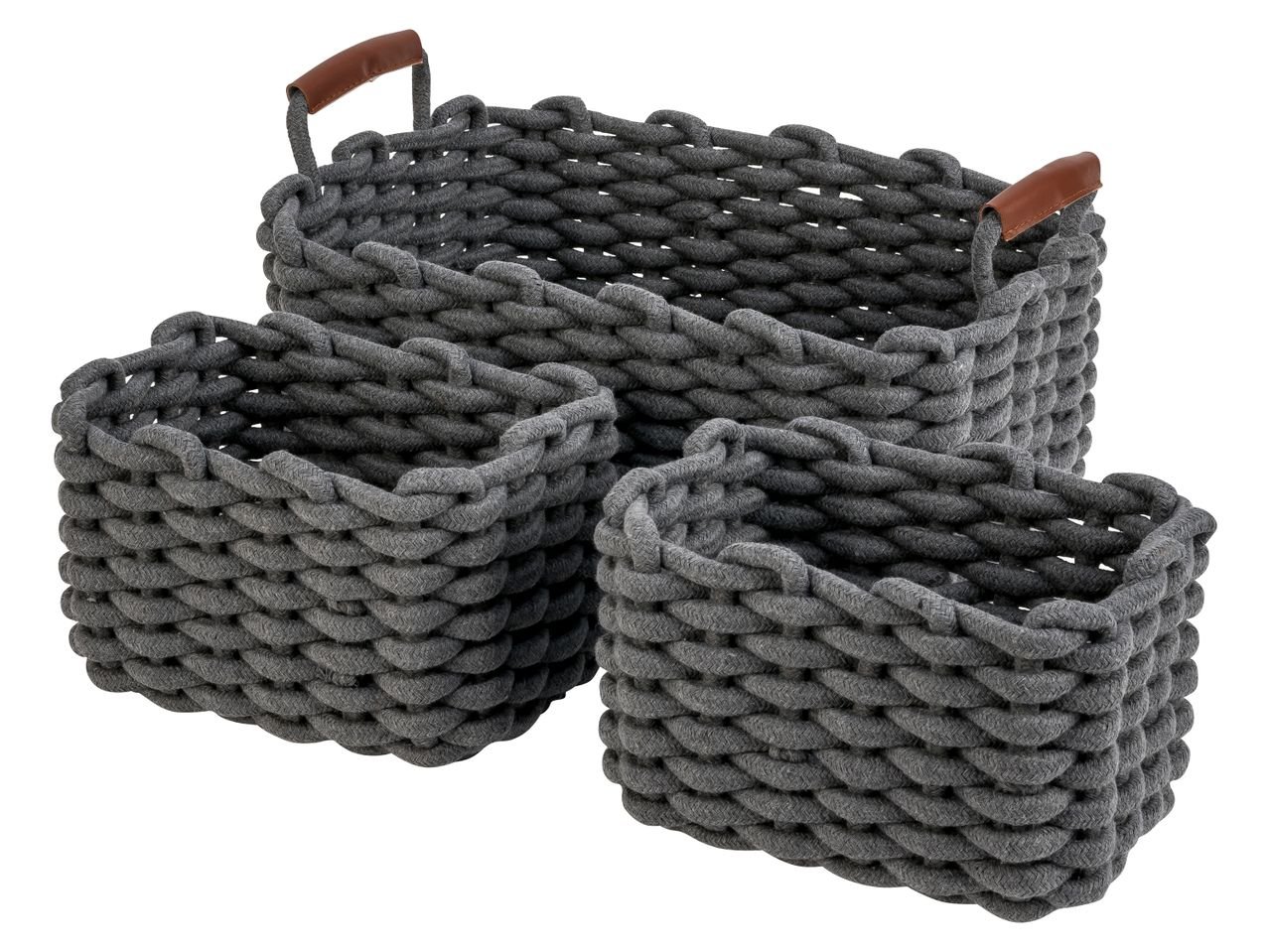 Set cestini multifunzione