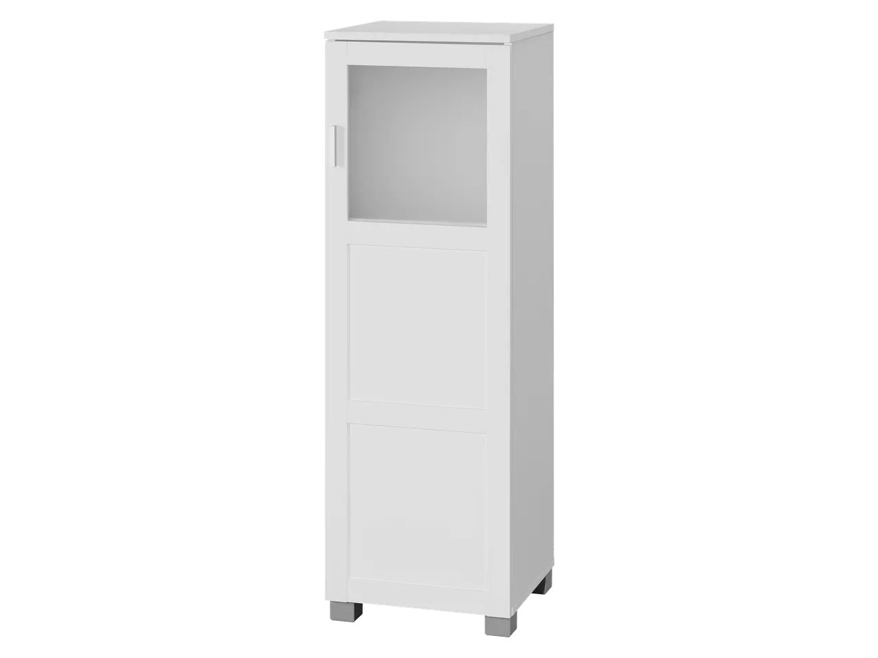 Mobiletto da bagno con anta