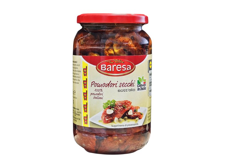 Pomodori secchi XXL