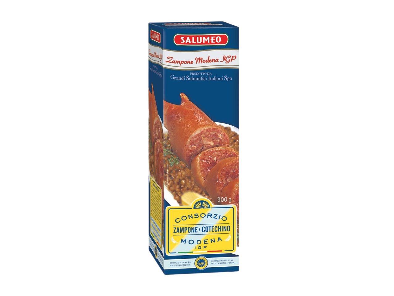 Zampone Modena IGP