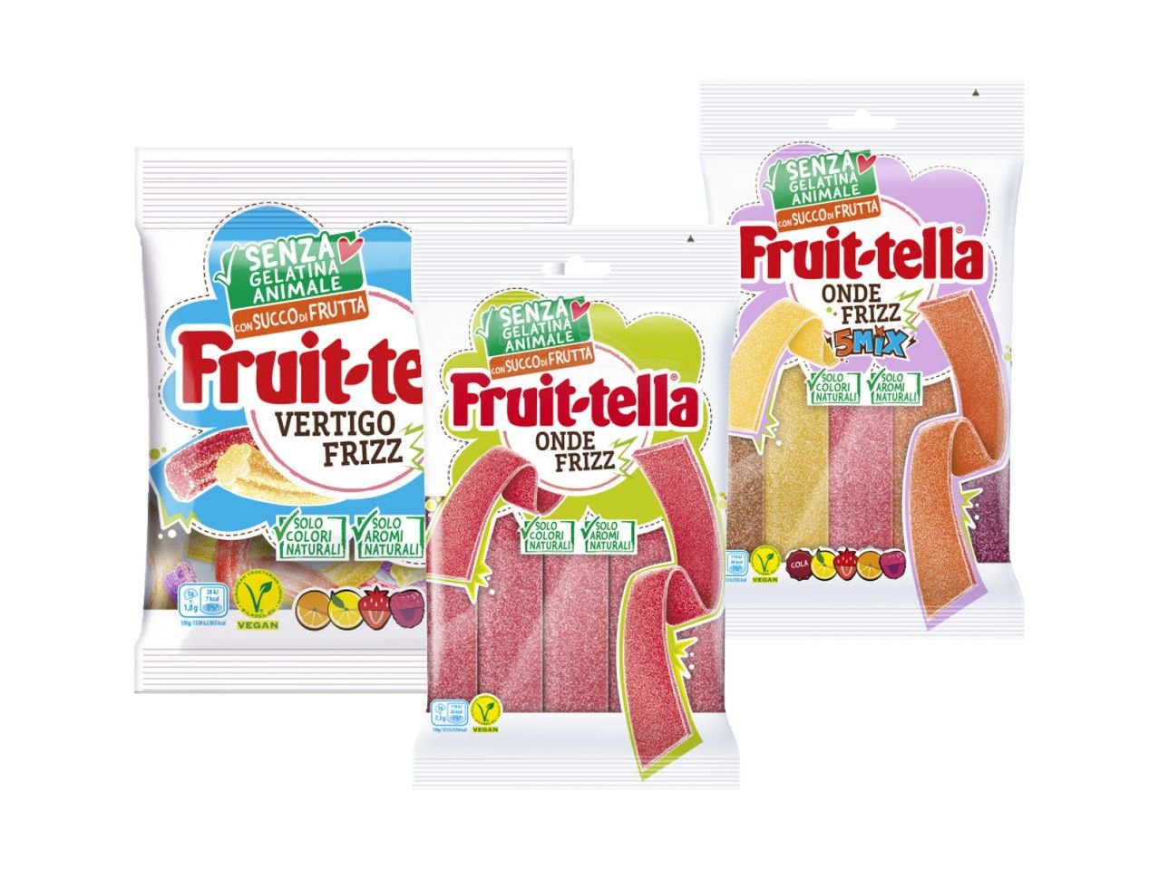 Caramelle Frizz