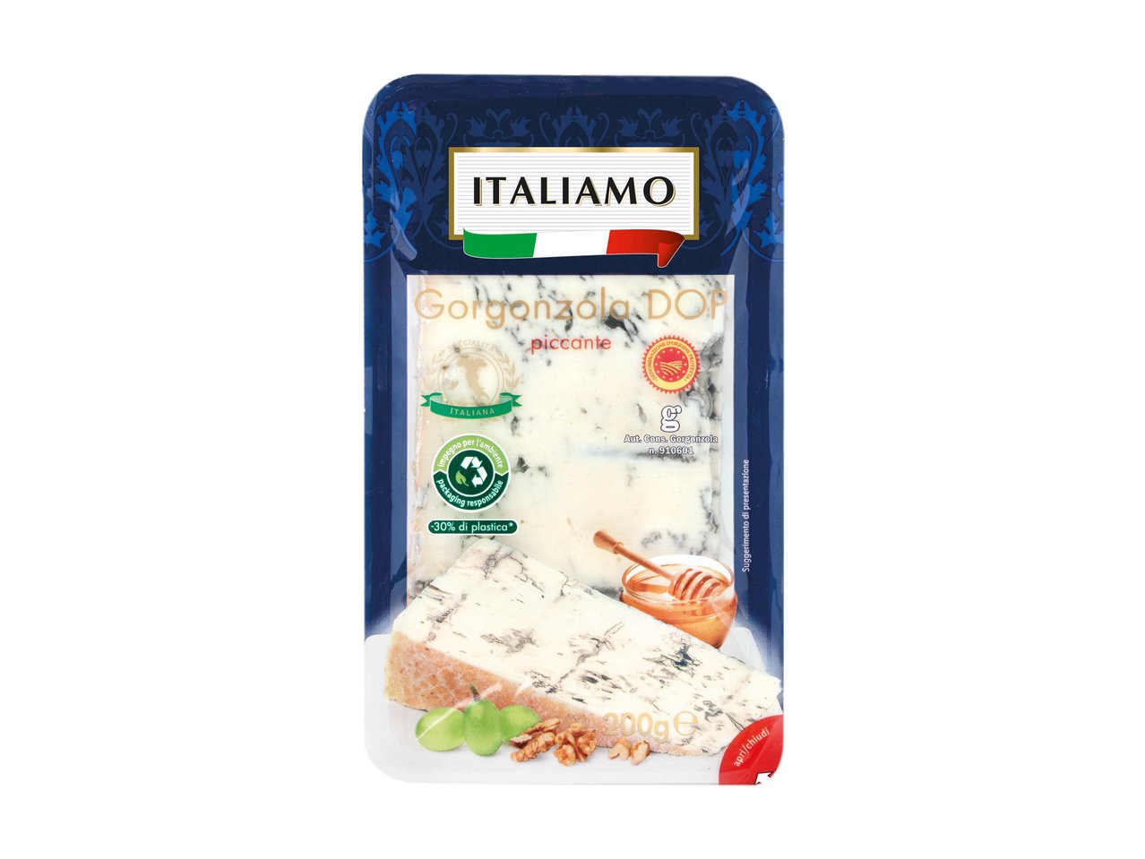 Gorgonzola DOP piccante