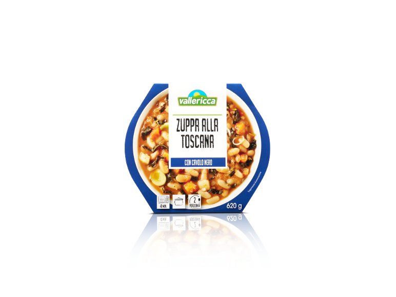 Zuppa alla toscana