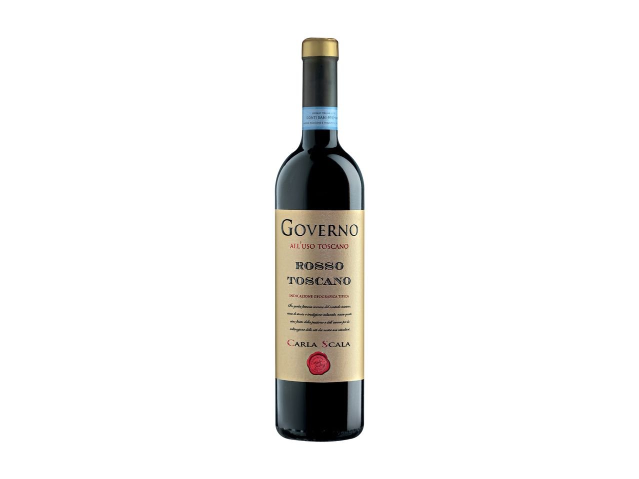 Rosso Toscano Governo IGT
