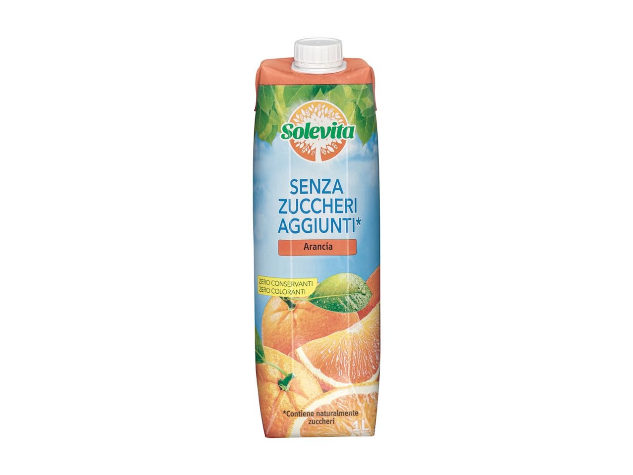 Nettare di arancia