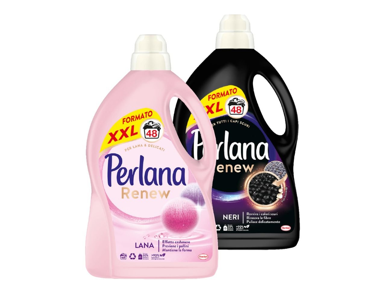 Detersivo delicati