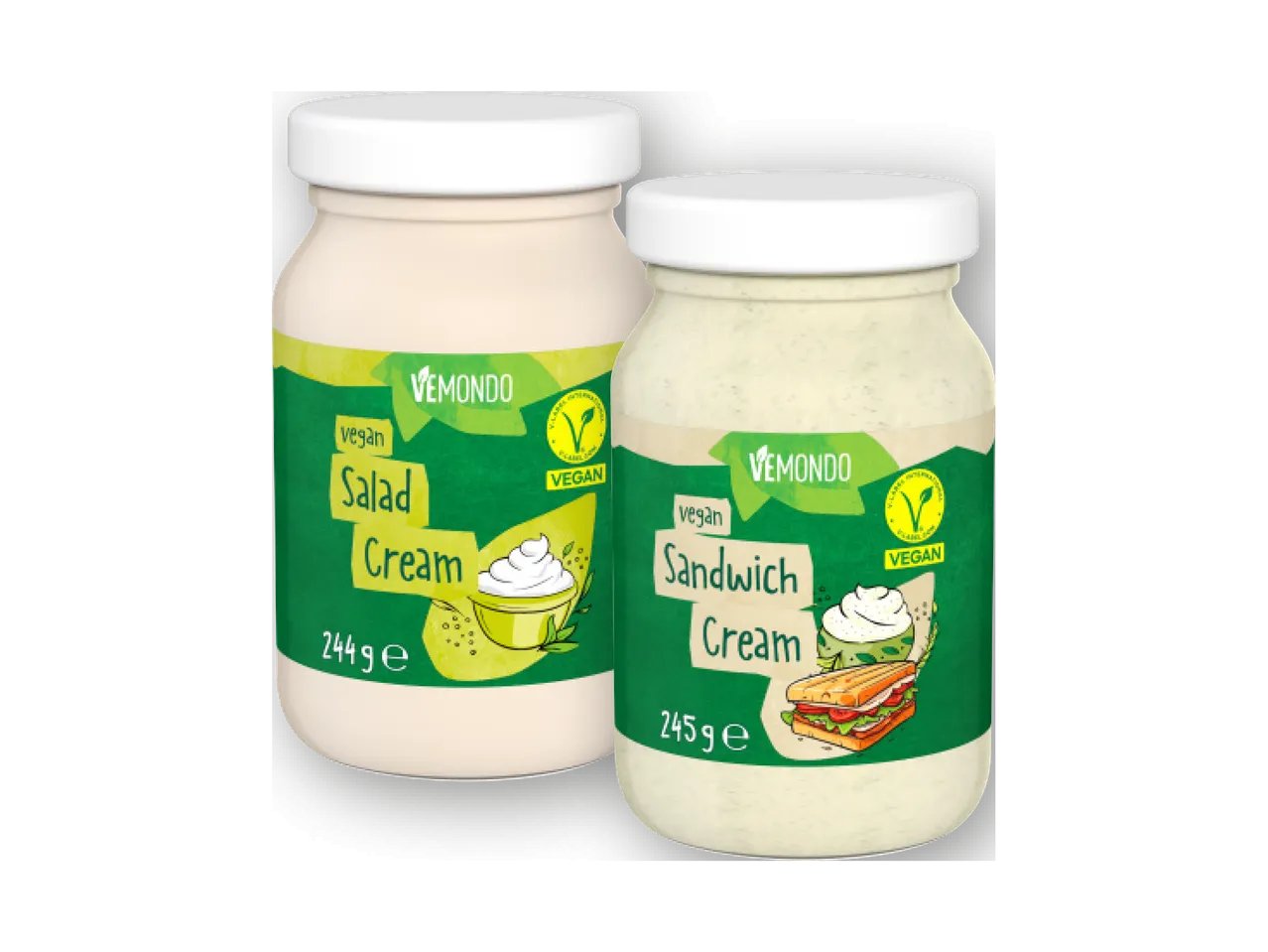 Salsa vegana