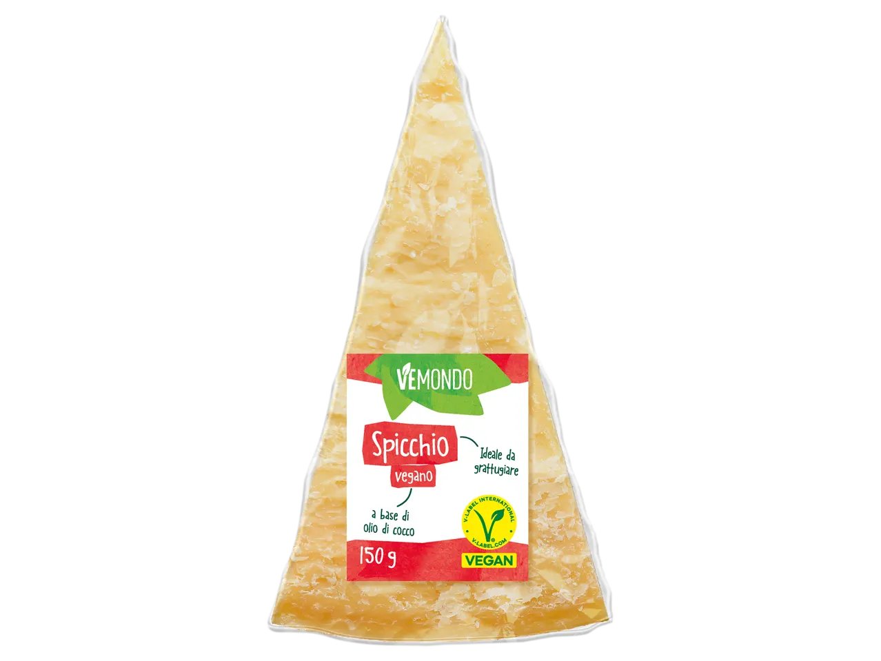 Spicchio vegano