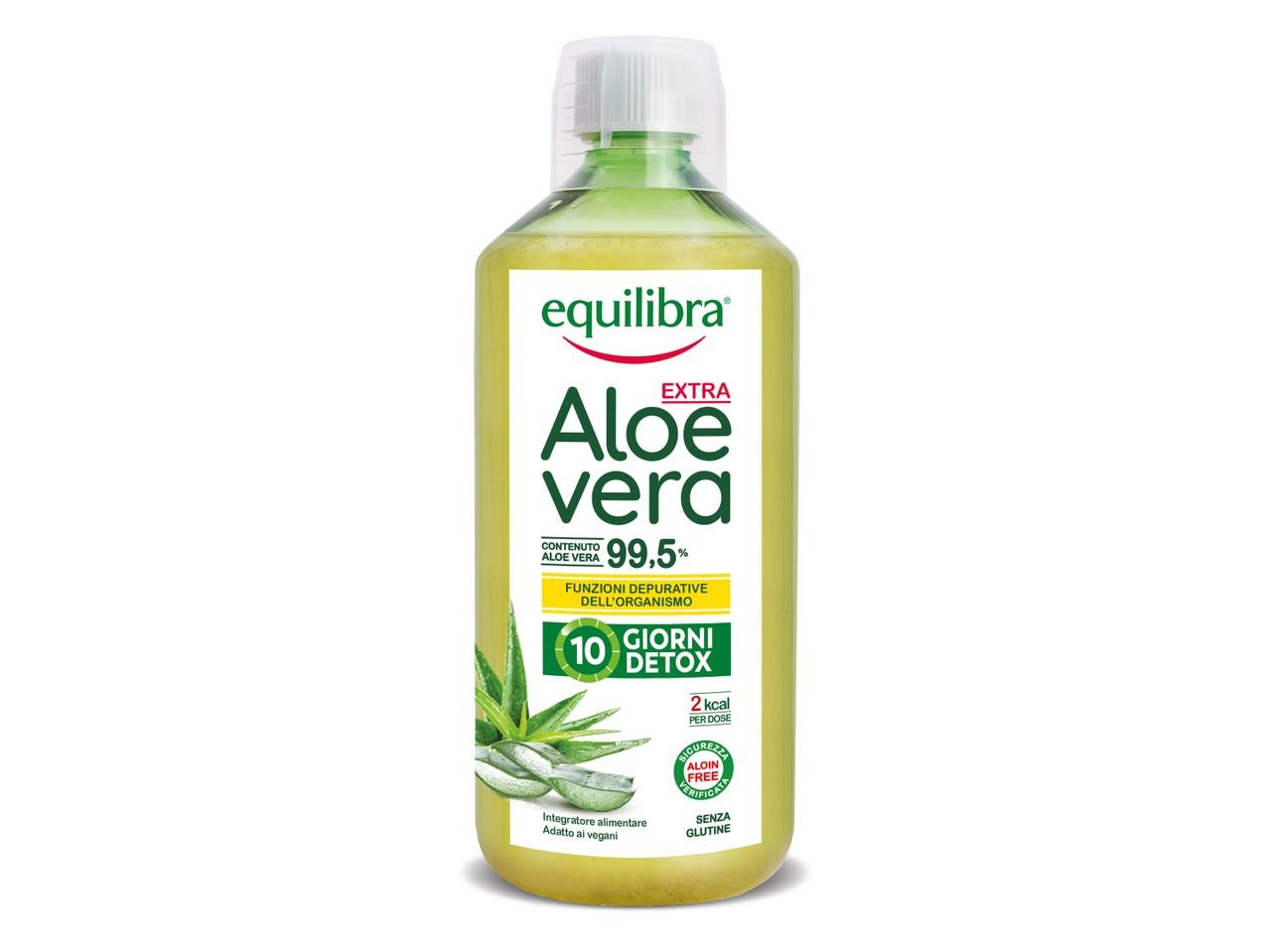 Aloe Vera succo