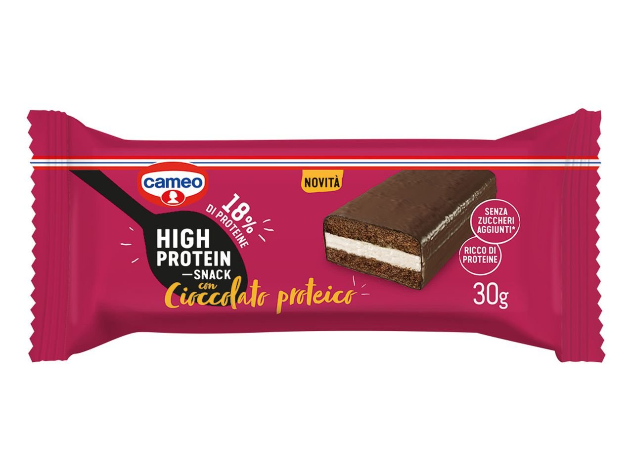 High Protein Snack