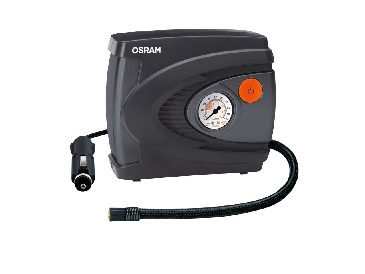 Compressore per gonfiaggio pneumatici