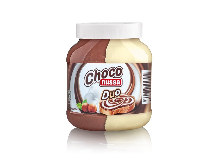 Crema spalmabile duo