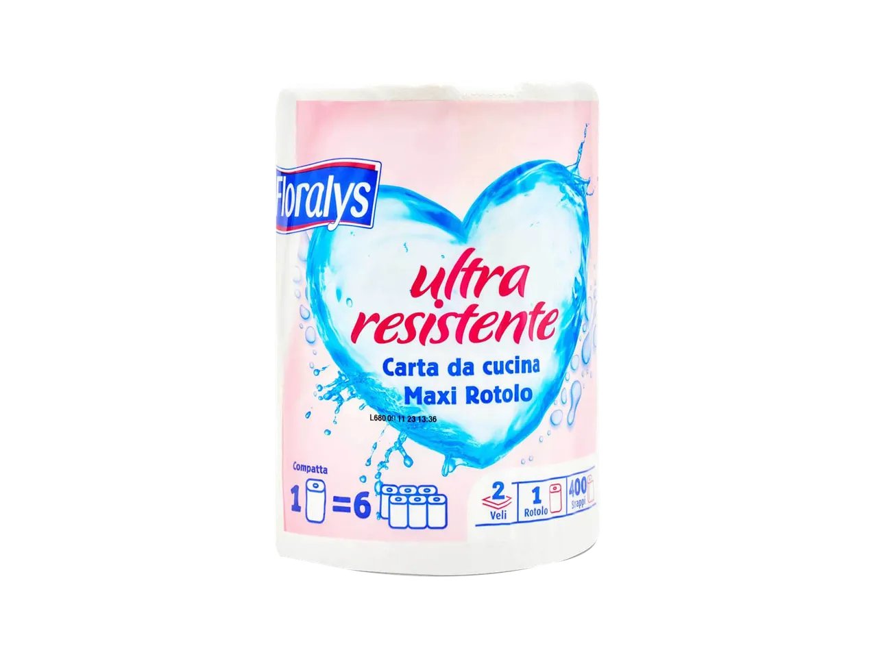Maxi rotolo casa