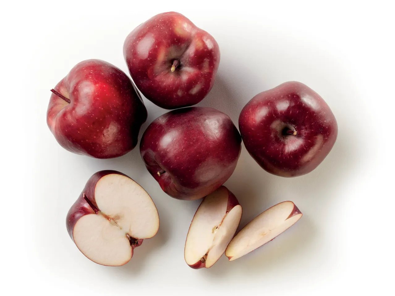 Mele red delicious