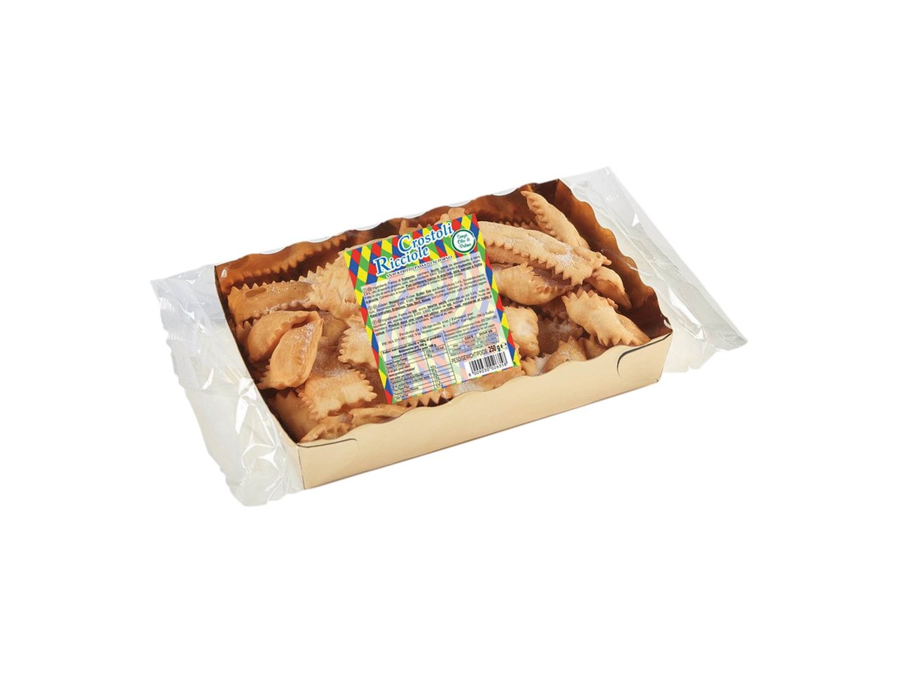 Crostoli Ricciole