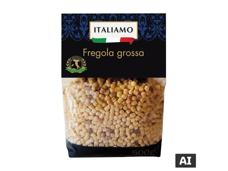 Fregola grossa