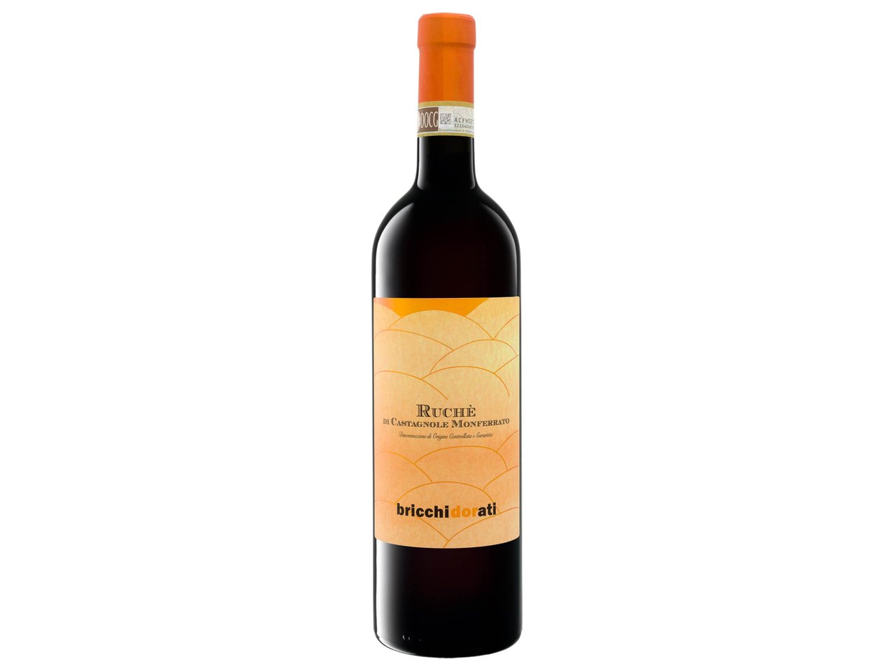 Ruchè di Castagnole Monferrato DOCG