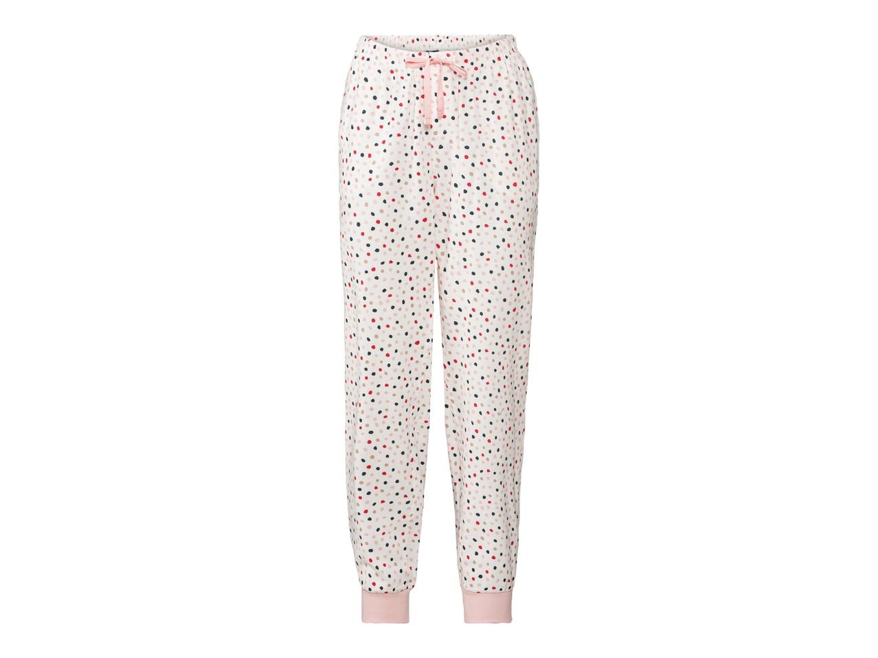 Pantaloni pigiama da donna o Pantaloni relax da donna