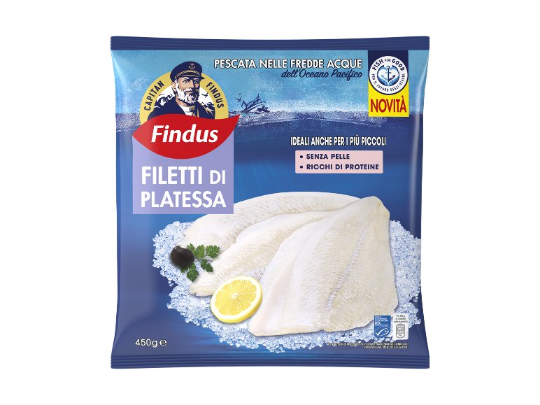 Filetti di platessa
