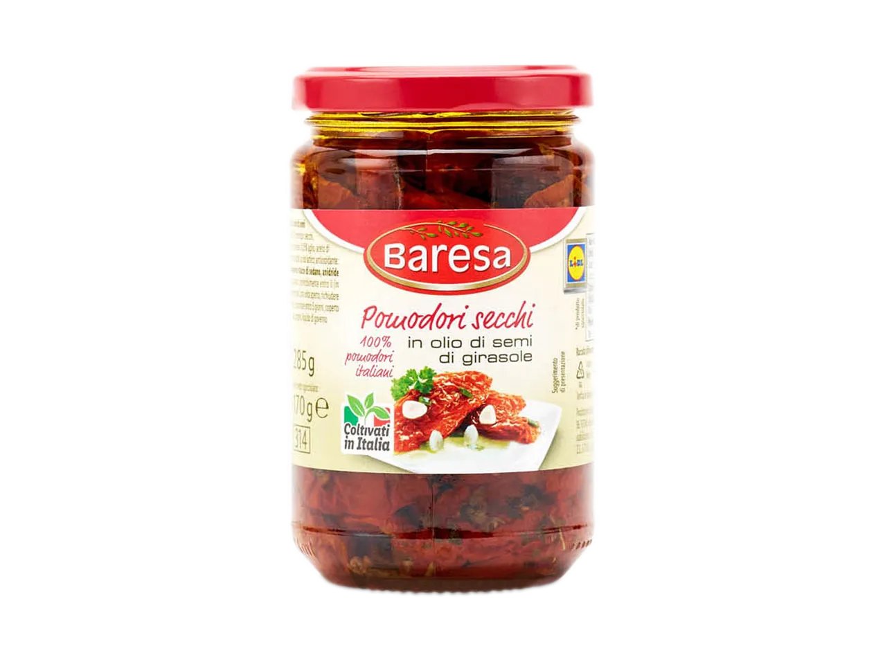 Pomodori secchi