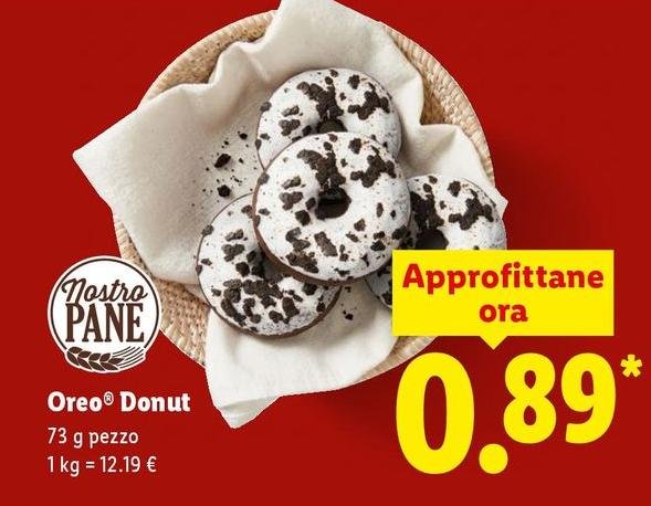 Oreo Donut