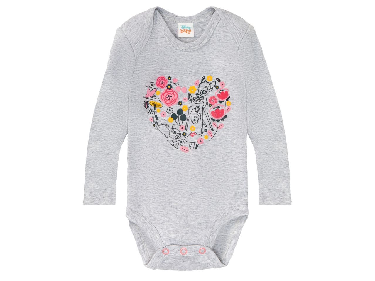 Coordinato per neonata "Disney"