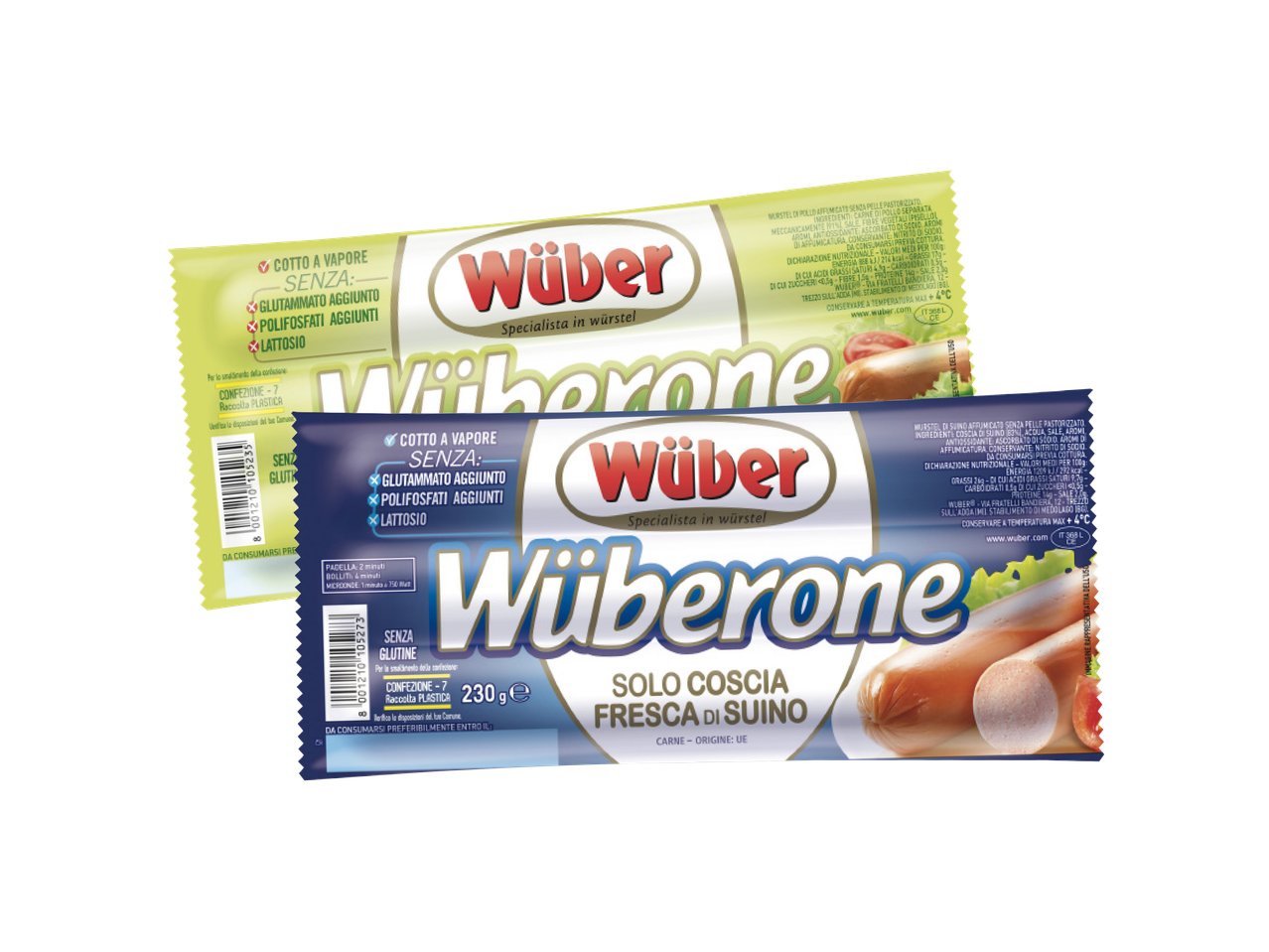 Würstel wüberone