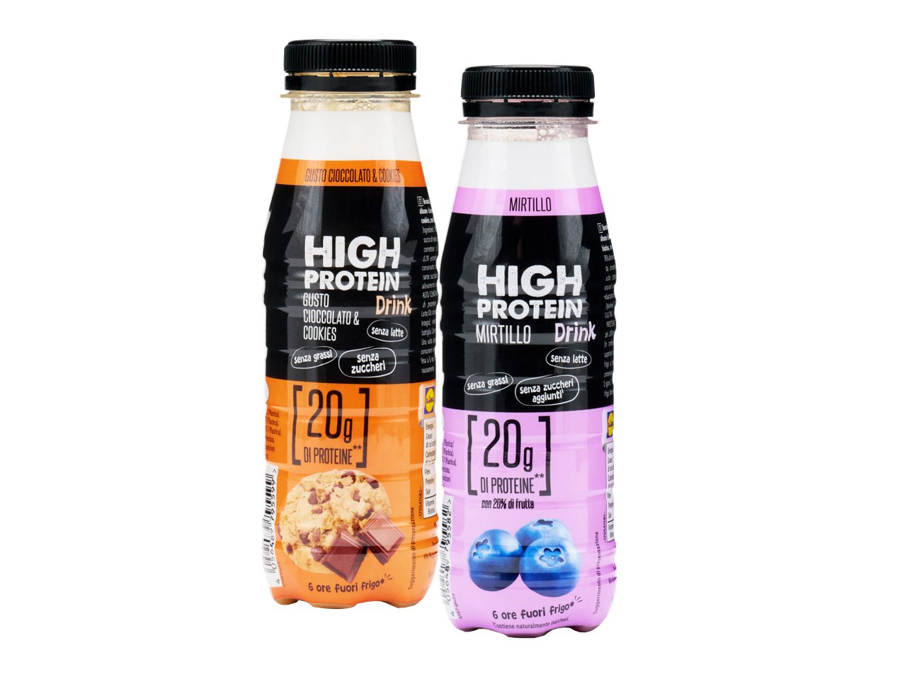 High Protein Drink