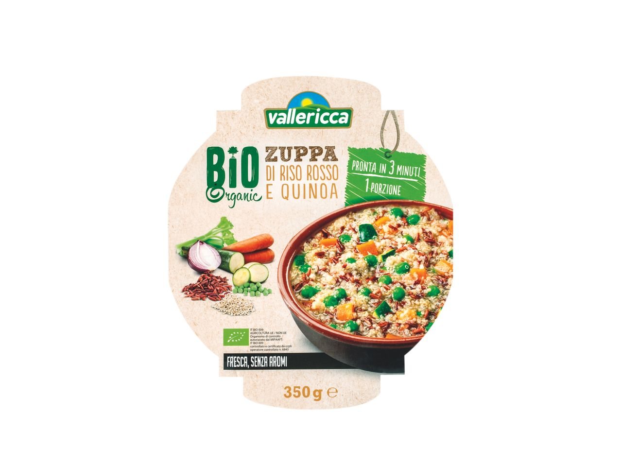 Zuppa bio