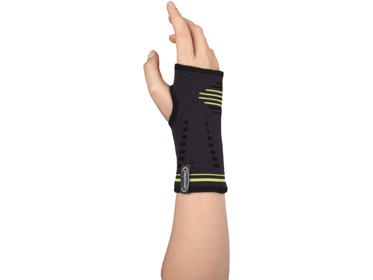 Polsiera o ginocchiera elastica