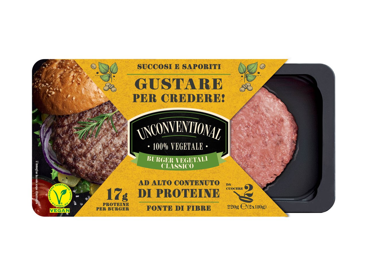 Burger Classico