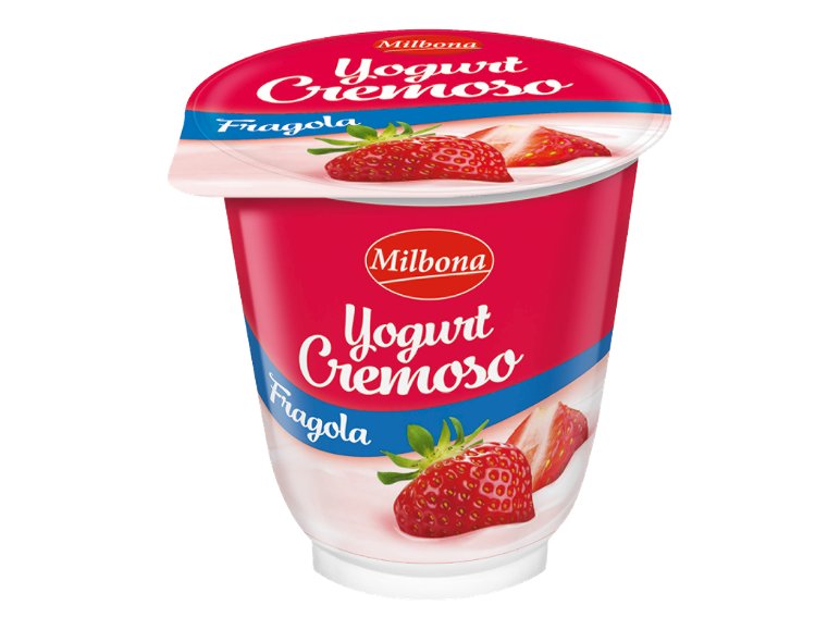 Yogurt cremoso