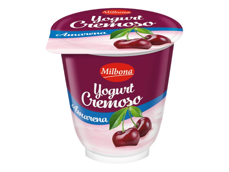 Yogurt cremoso
