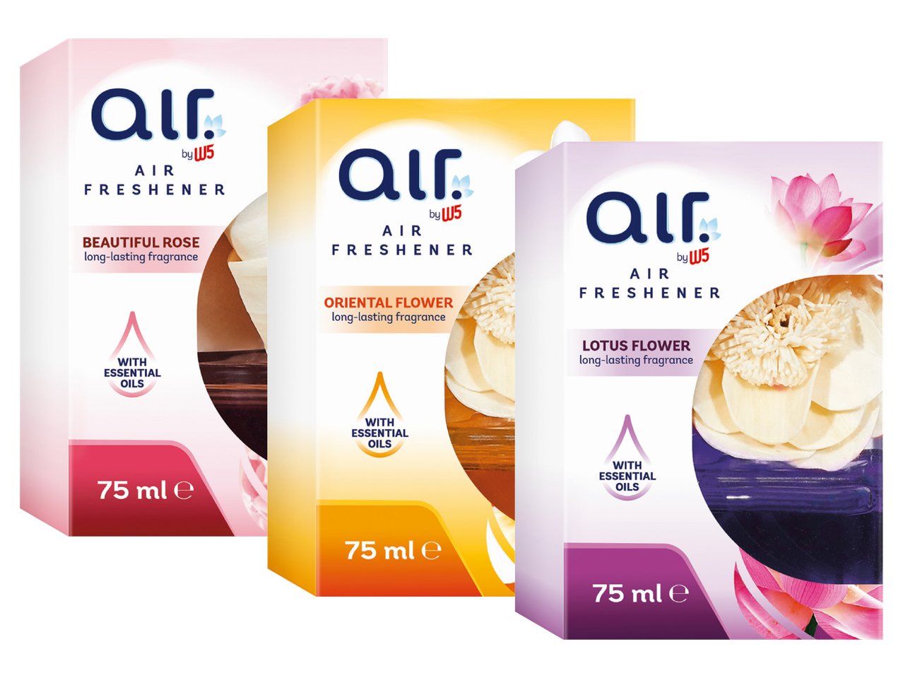 Deodoranti per ambiente