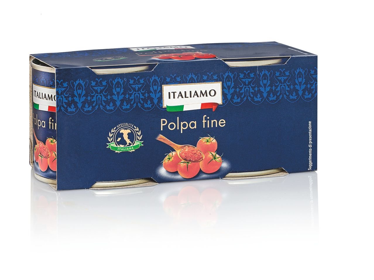 Polpa fine