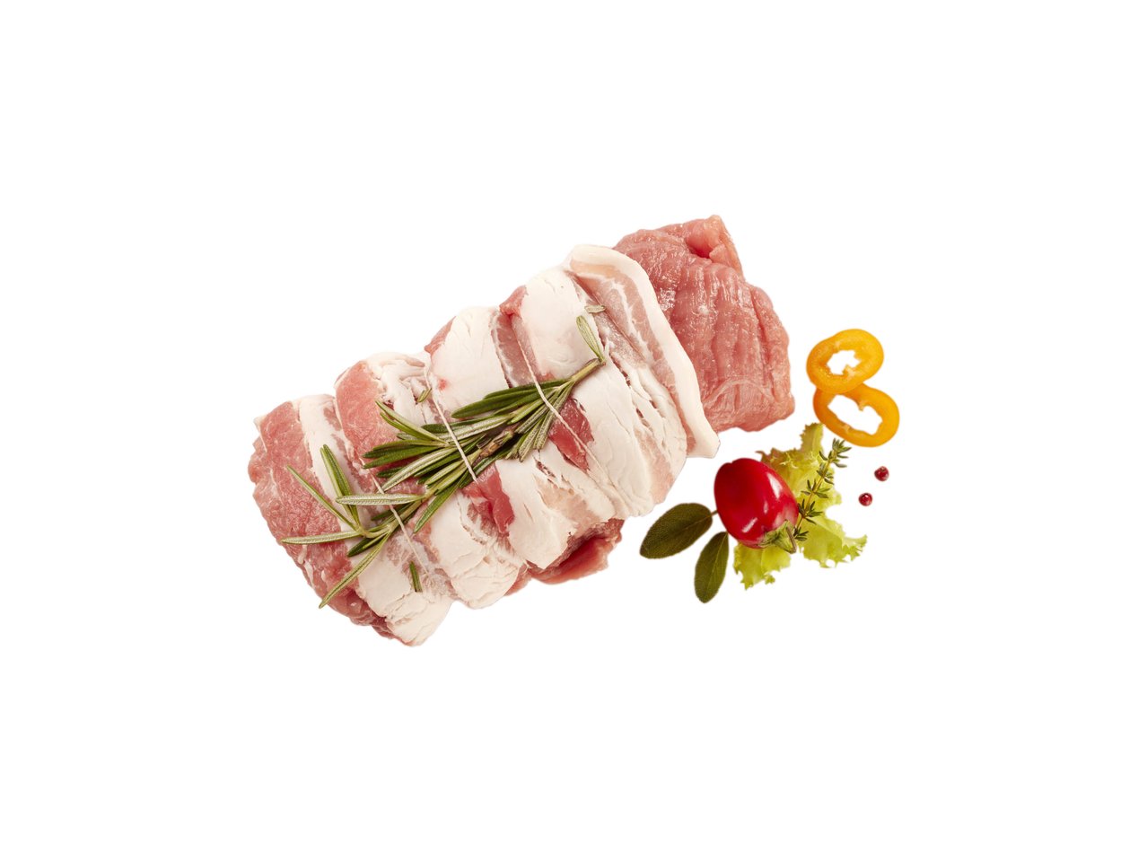 Arrosto di suino