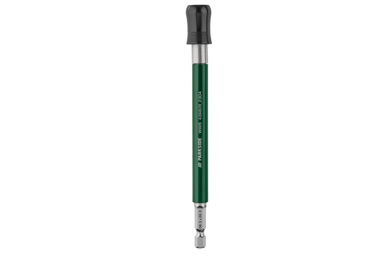 Portapunte magnetico, set adattatori quadrati o set bit per cartongesso