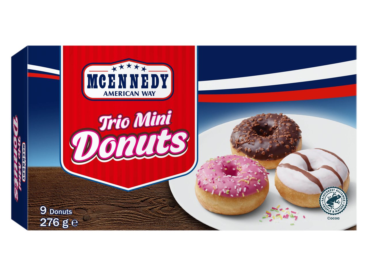 Mini donuts
