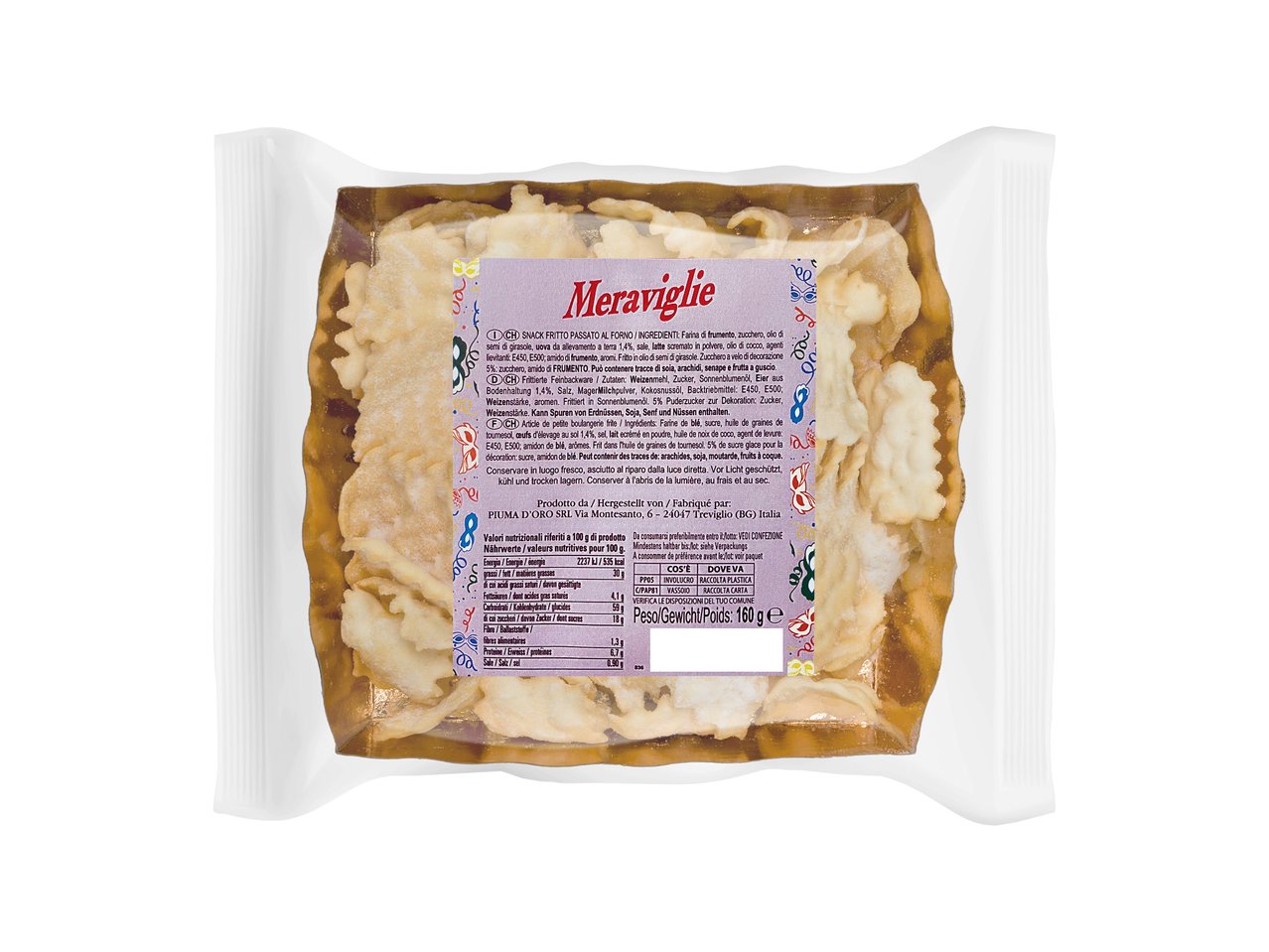 Meraviglie