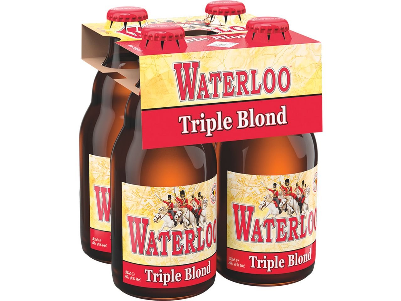 Triple Blond