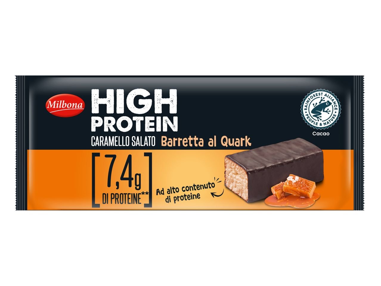 Barretta al quark