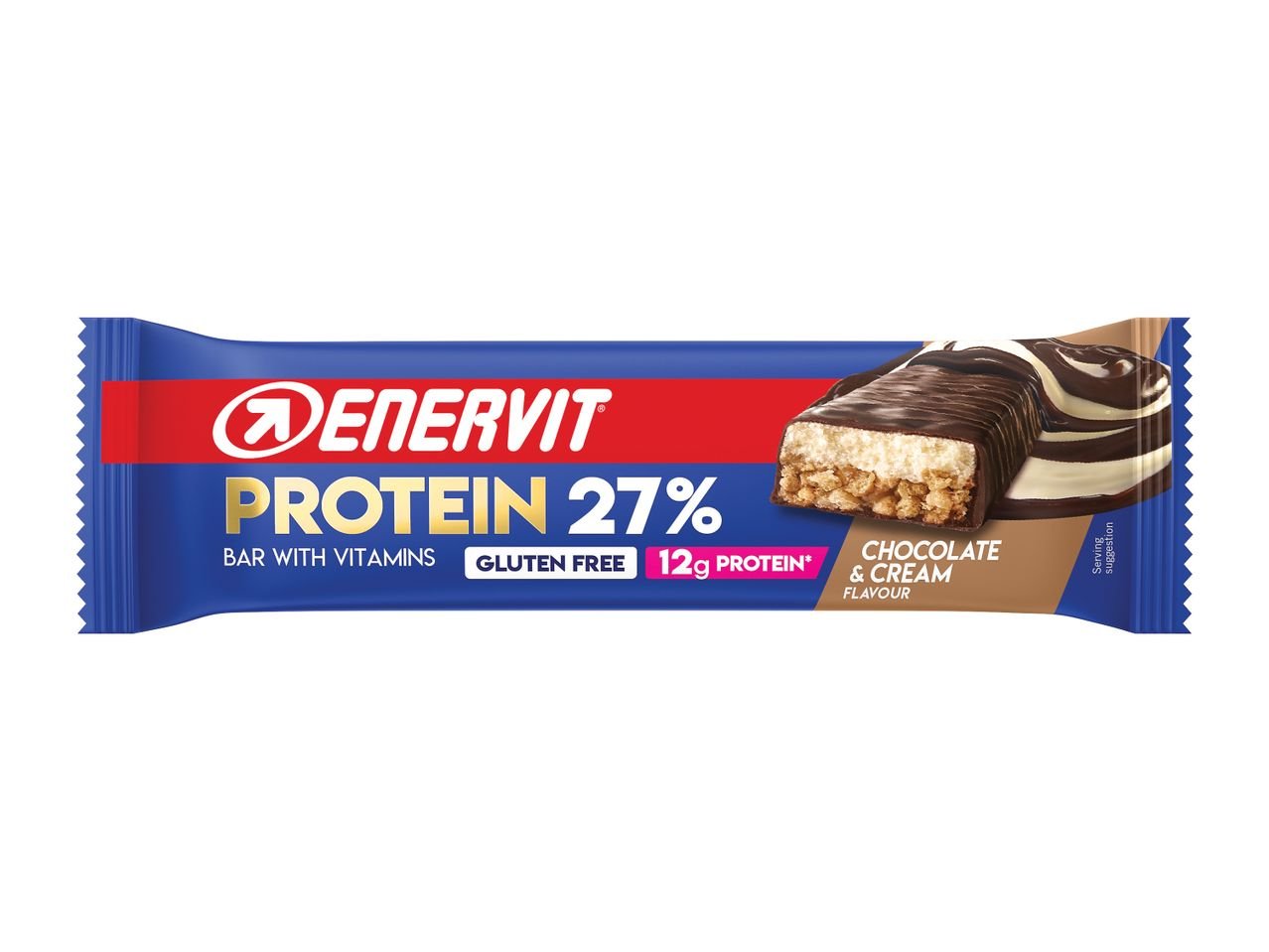 Barretta proteica 27%